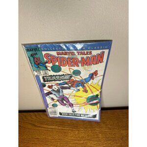 Marvel Comics Marvel Tales Starring Spider-Man #175 May 1985 The Meteor vintage